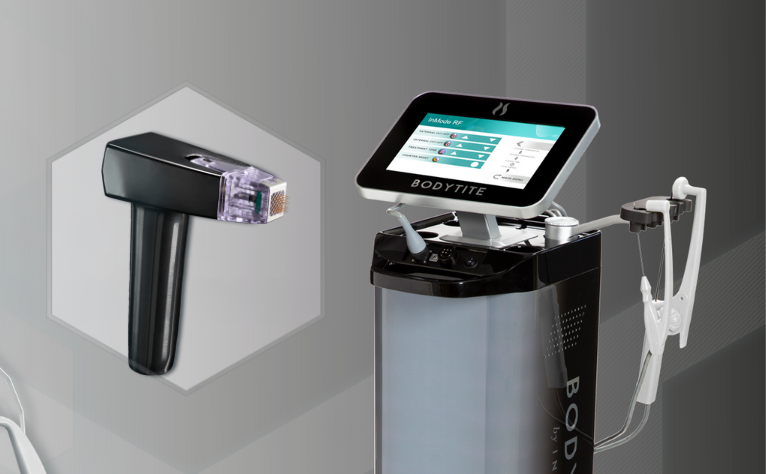 Equipamento de cirurgia plástica moderno