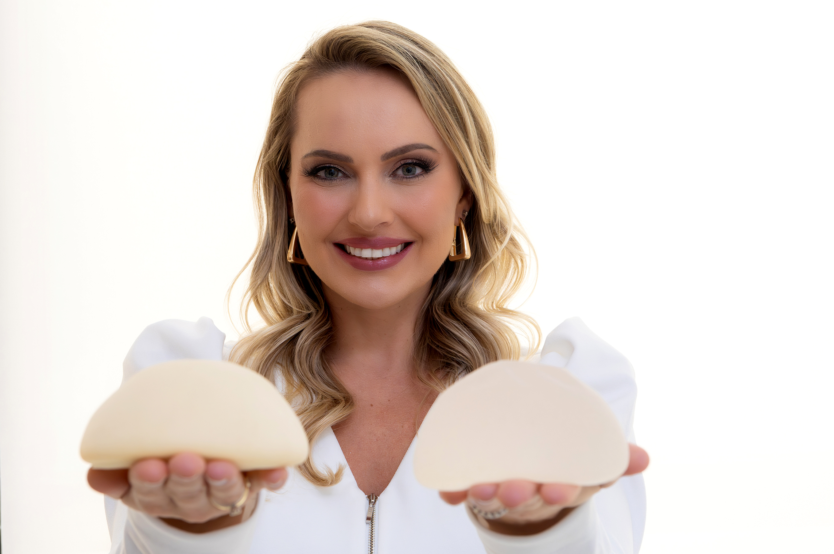 Prótese de Silicone